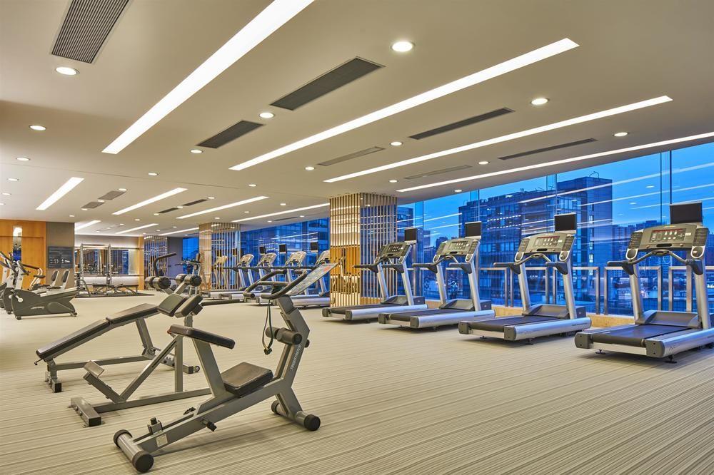 Four Points By Sheraton Shanghai, Daning Exterior photo