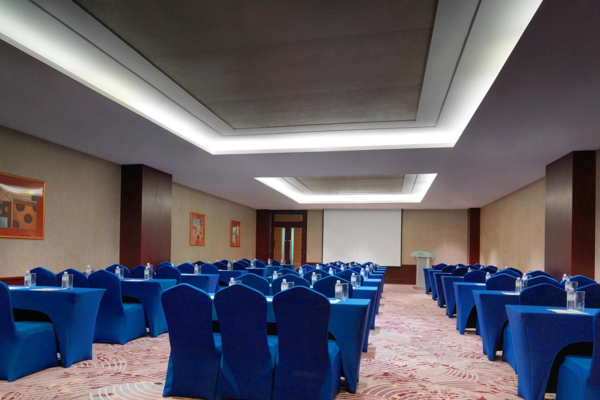 Four Points By Sheraton Shanghai, Daning Exterior photo