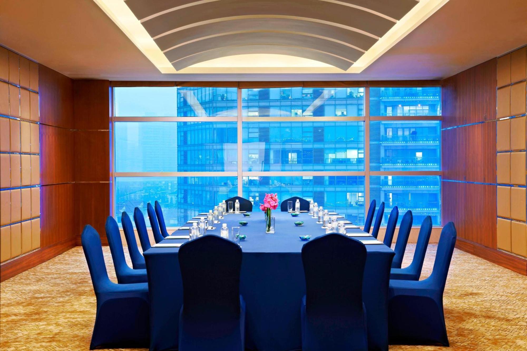 Four Points By Sheraton Shanghai, Daning Exterior photo