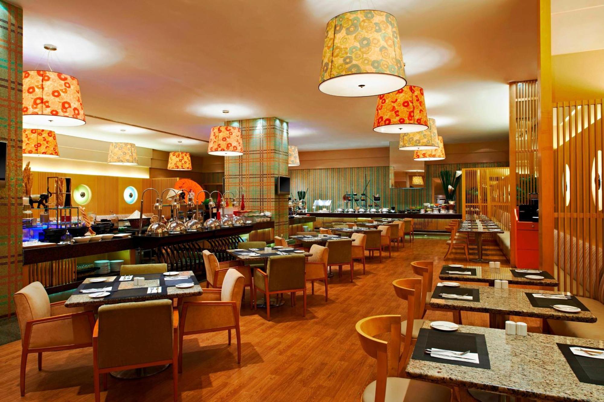 Four Points By Sheraton Shanghai, Daning Exterior photo