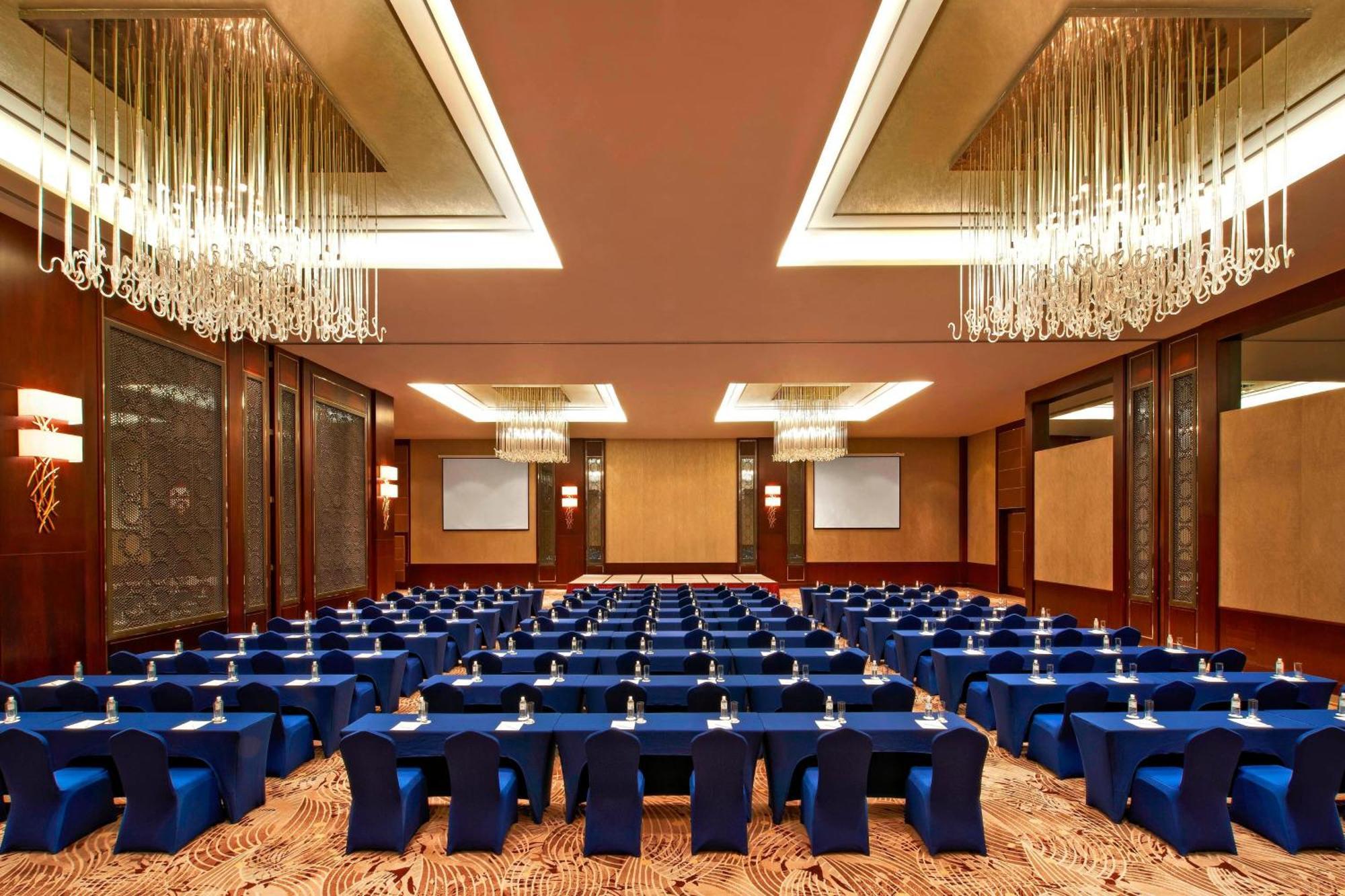 Four Points By Sheraton Shanghai, Daning Exterior photo