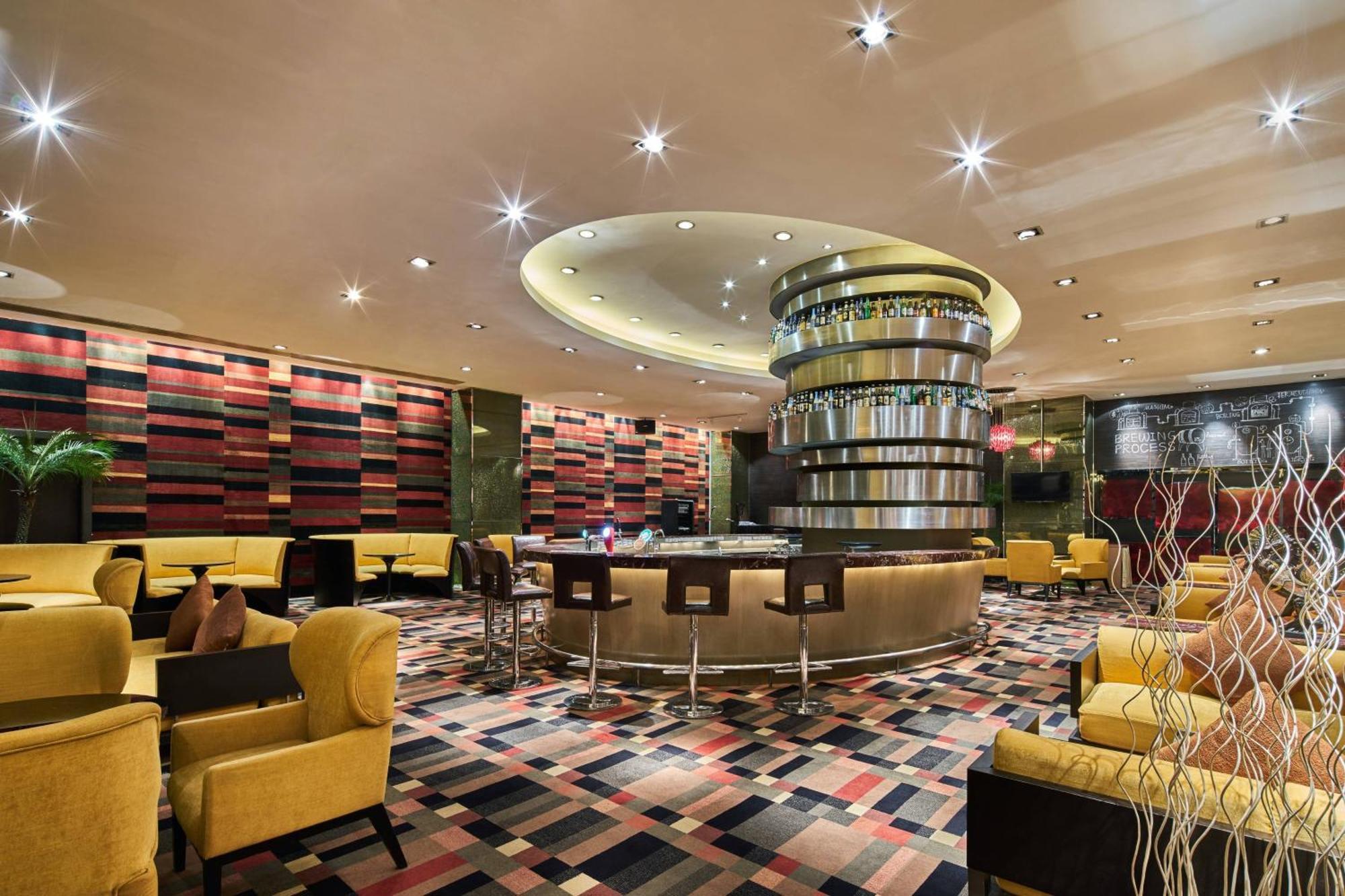 Four Points By Sheraton Shanghai, Daning Exterior photo