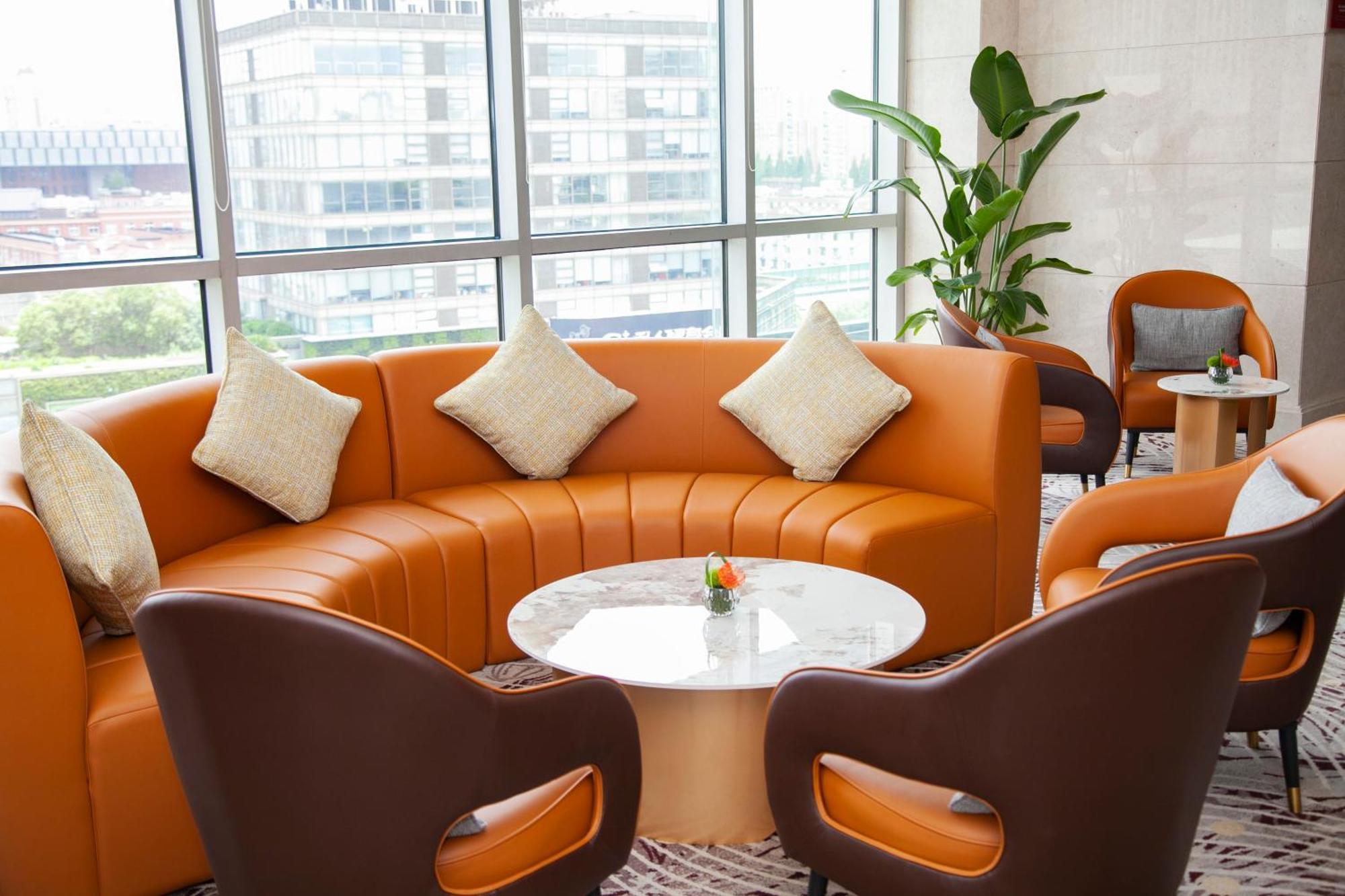Four Points By Sheraton Shanghai, Daning Exterior photo