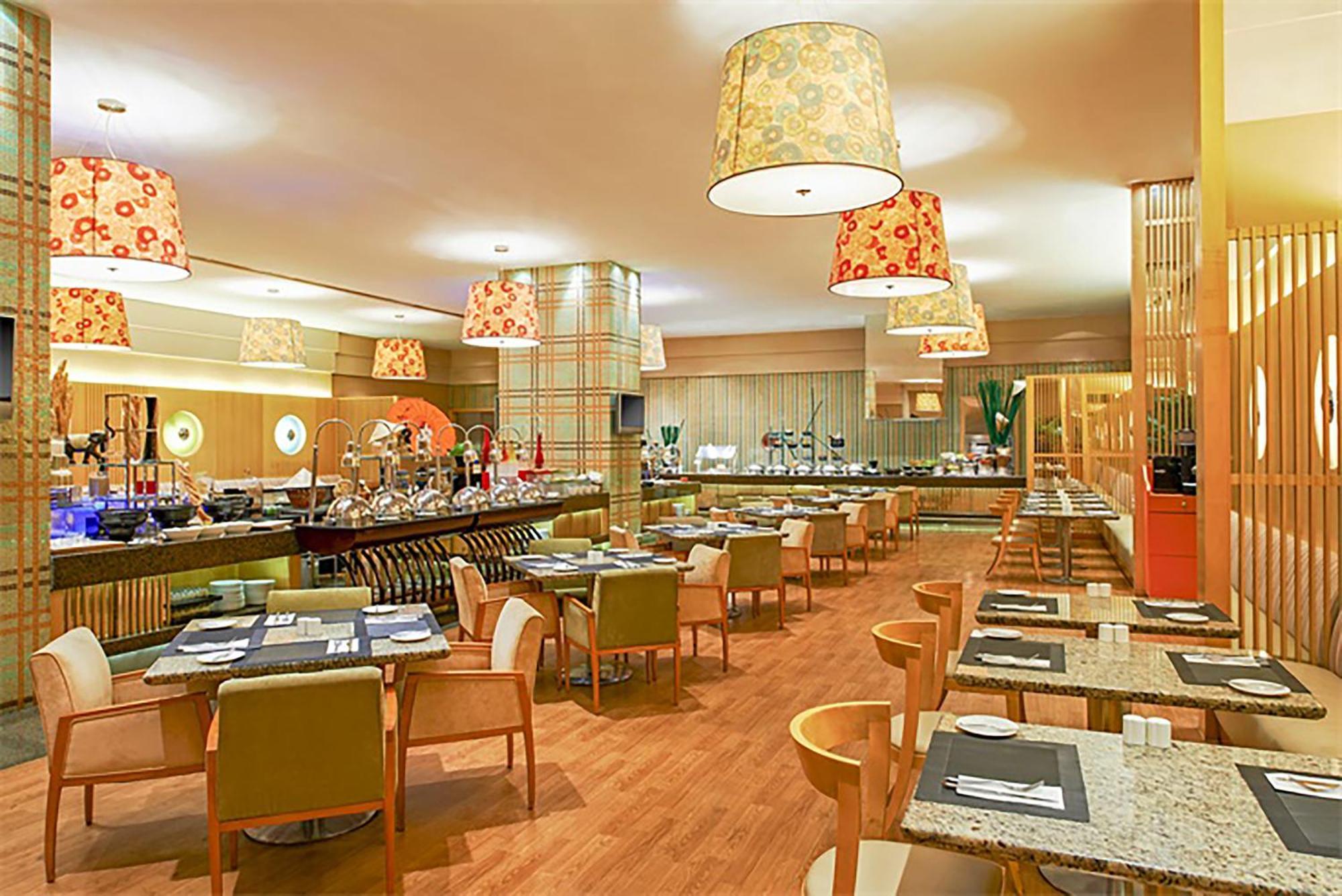 Four Points By Sheraton Shanghai, Daning Exterior photo