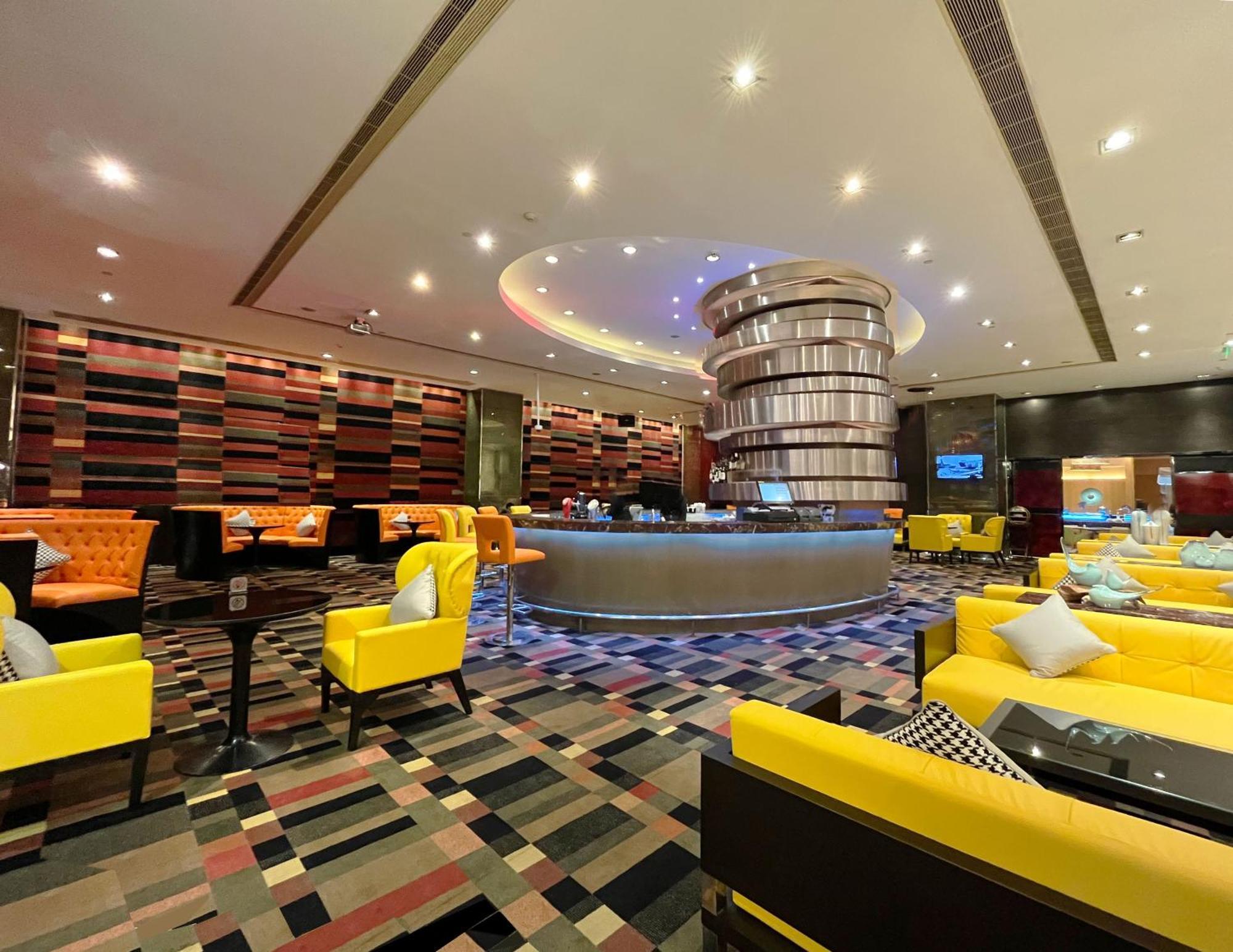 Four Points By Sheraton Shanghai, Daning Exterior photo
