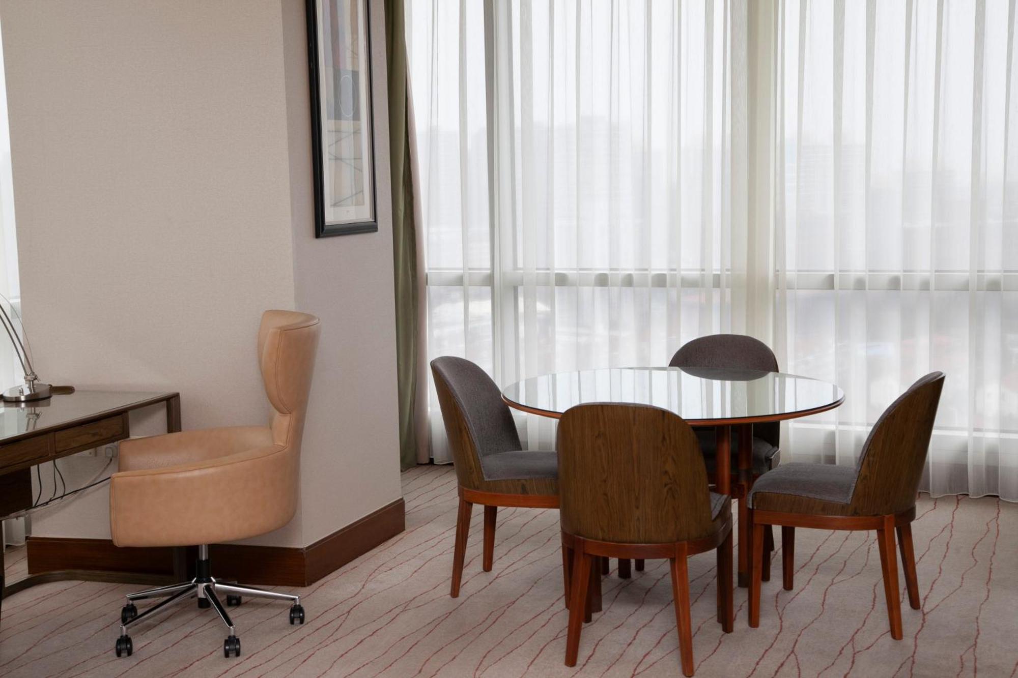 Four Points By Sheraton Shanghai, Daning Exterior photo