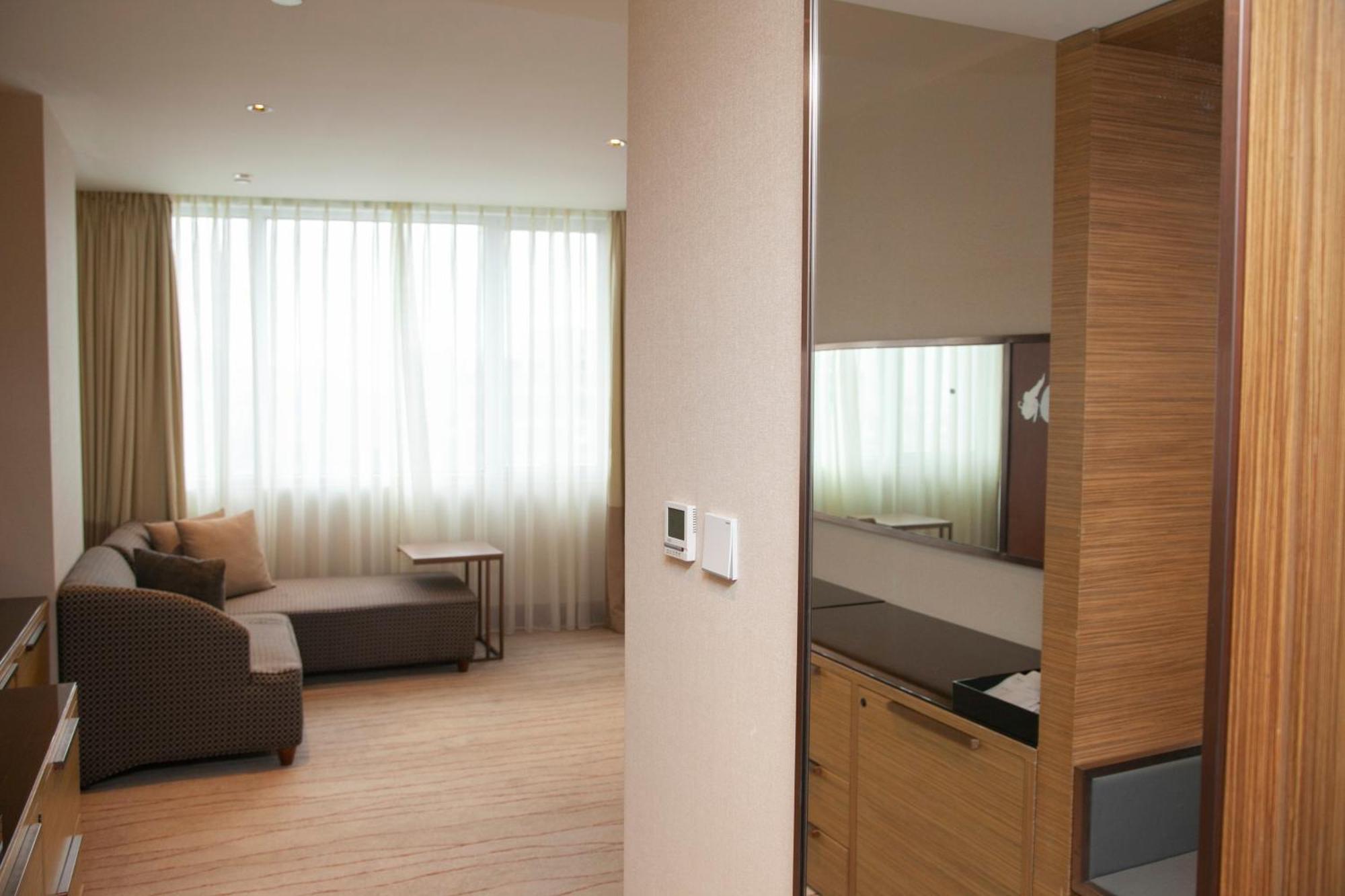 Four Points By Sheraton Shanghai, Daning Exterior photo