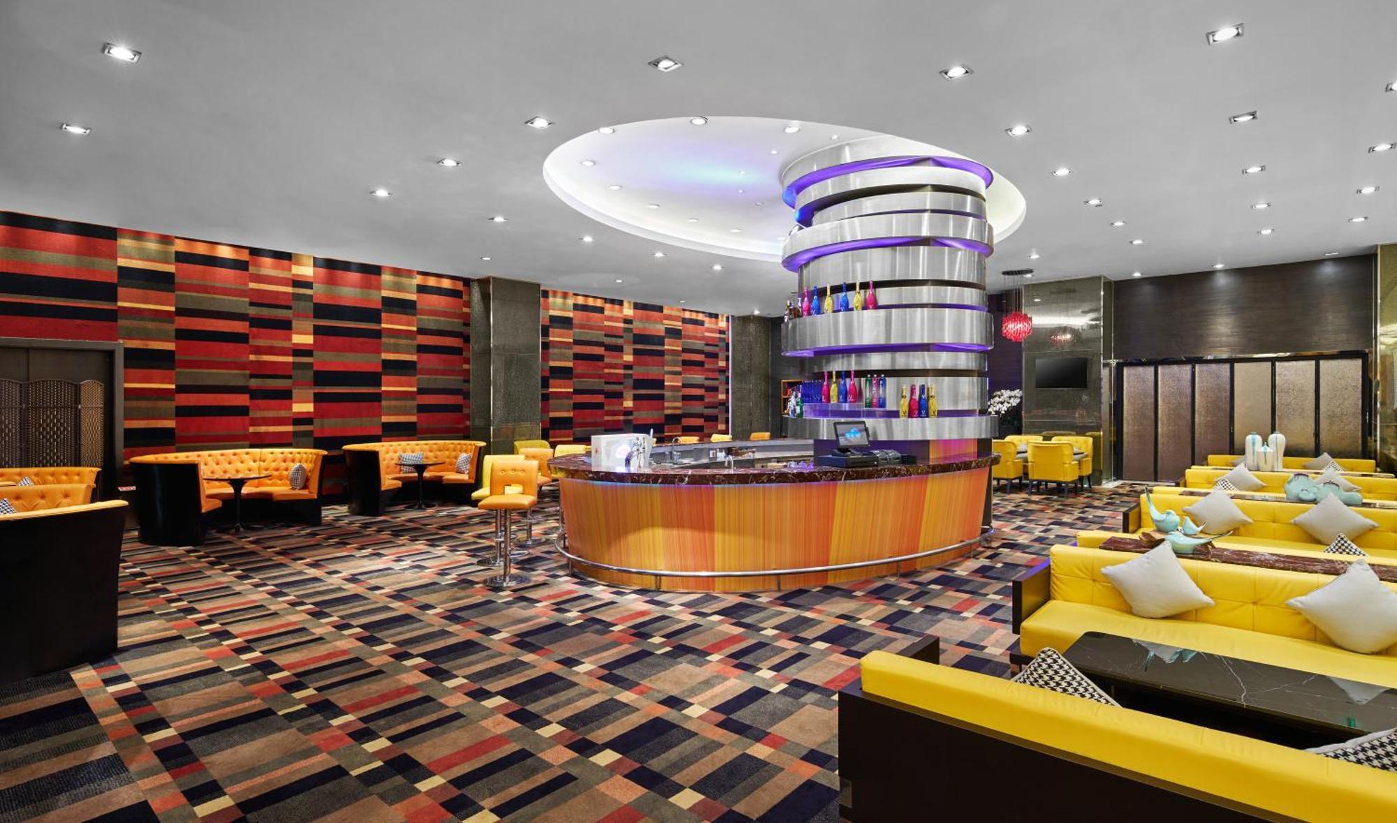 Four Points By Sheraton Shanghai, Daning Exterior photo