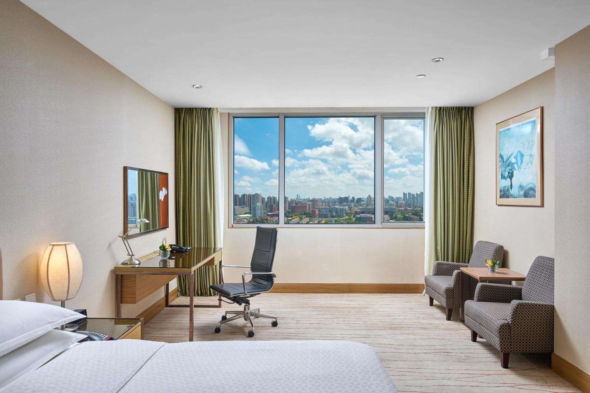 Four Points By Sheraton Shanghai, Daning Exterior photo