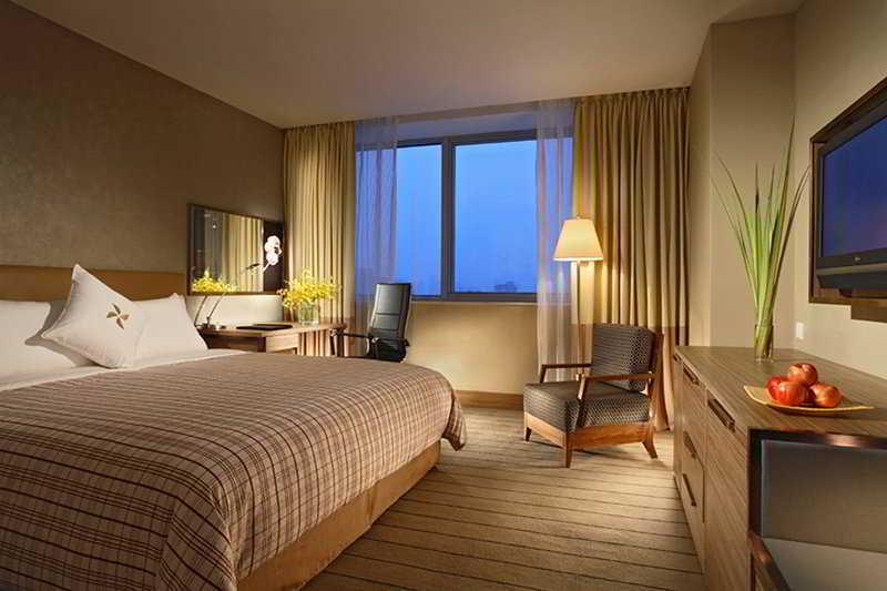 Four Points By Sheraton Shanghai, Daning Room photo